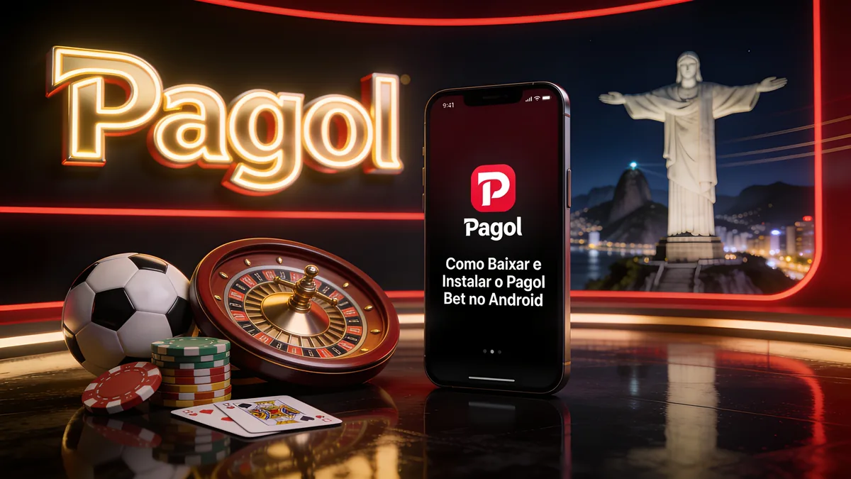 pagol bet no Brasil — Como Baixar e Instalar o Pagol Bet no Android
