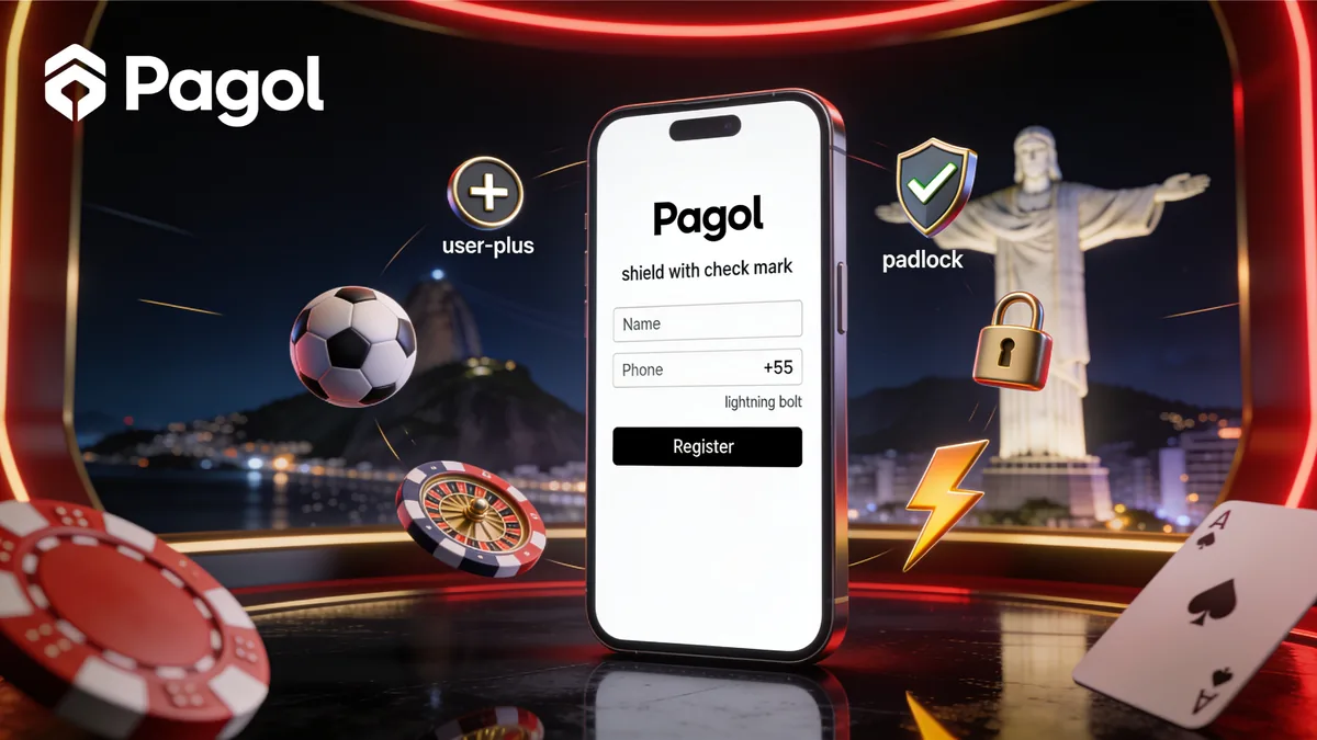 Como Fazer Cadastro e Login na Pagol Bet — pagol bet no Brasil