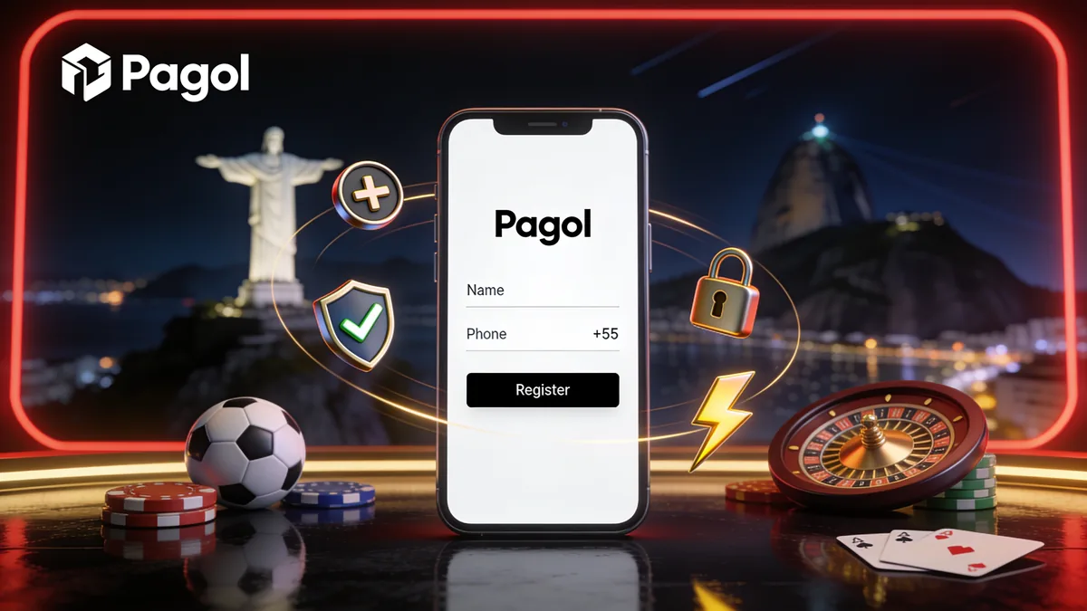 pagol bet no Brasil — Como Fazer o Cadastro na Pagol Bet