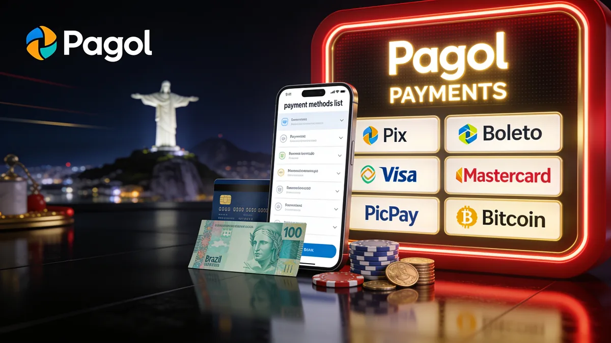 Oferta de Boas-Vindas da Pagol Bet para jogadores no Brasil